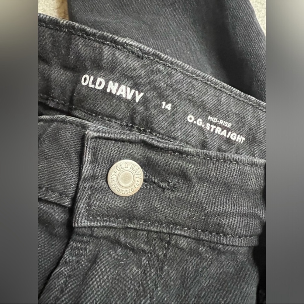 Old Navy OG Straight - Picture 6 of 7